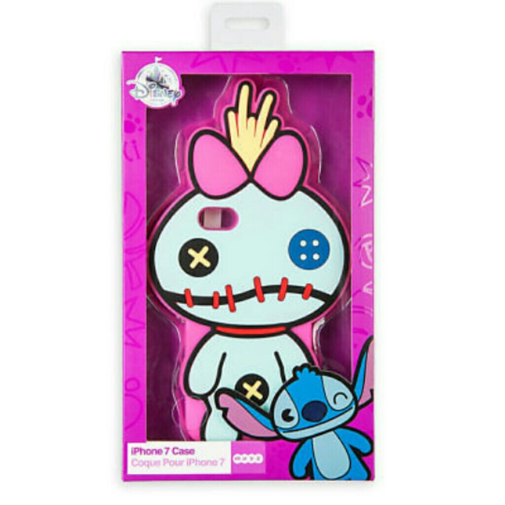 DisneyParks Lilo & Stitch Scrump Iphone7 Case